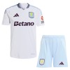 Aston Villa Borte 2024-25 - Barn Draktsett